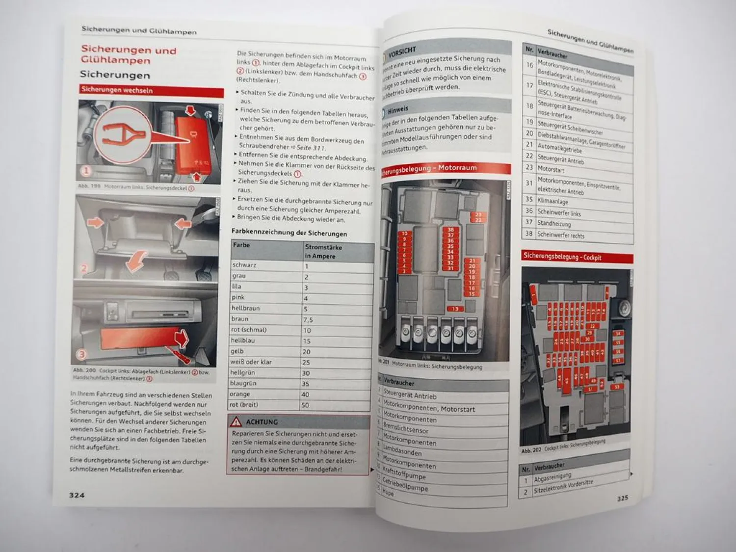 Audi Q3 F3 & RS Q3 Betriebsanleitung Bedienungsanleitung Bordbuch 11/2022
