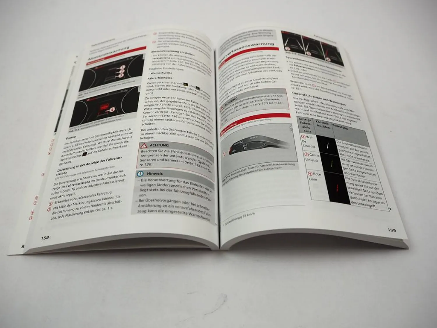 Audi Q3 F3 TFSI TDI Betriebsanleitung Handbuch 11/2024 Deutsch Bordbuch