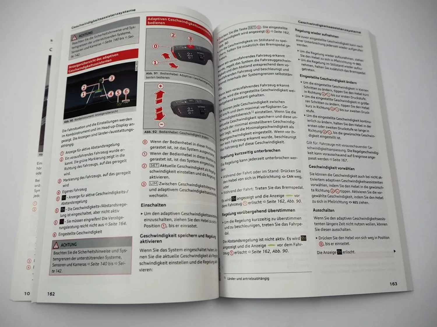 Audi Q5 FY SUV SQ5 TDI TFSI Betriebsanleitung Bedienungsanleitung 9/2024