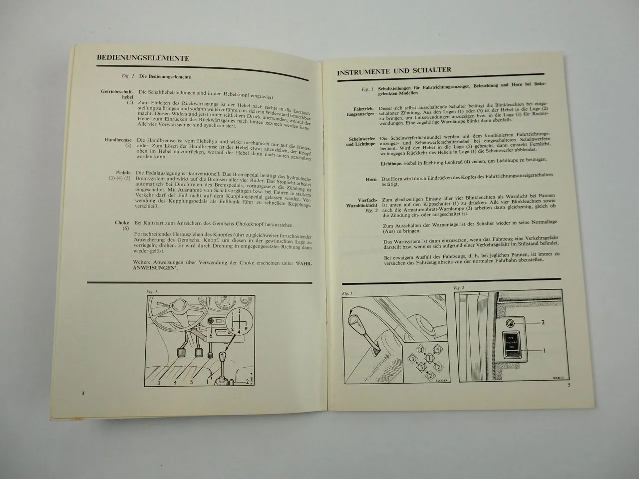 Austin Mini 850 1000 Limousine Lieferwagen Pickup Betriebsanleitung Wartung 1969