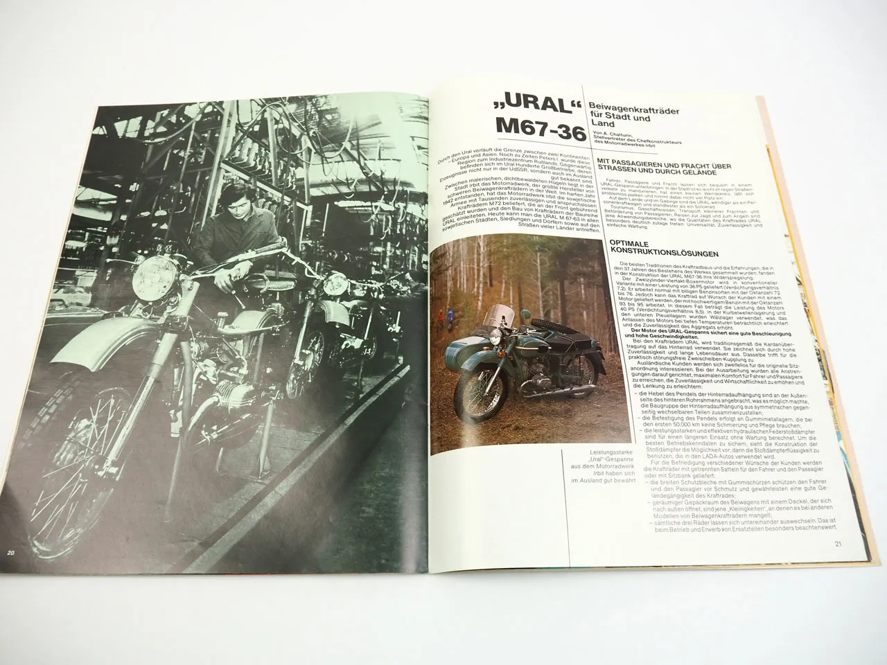 avtoexport 54 PKW UdSSR KRAZ UAZ in England Baustelle Bergbau Ural M67-36