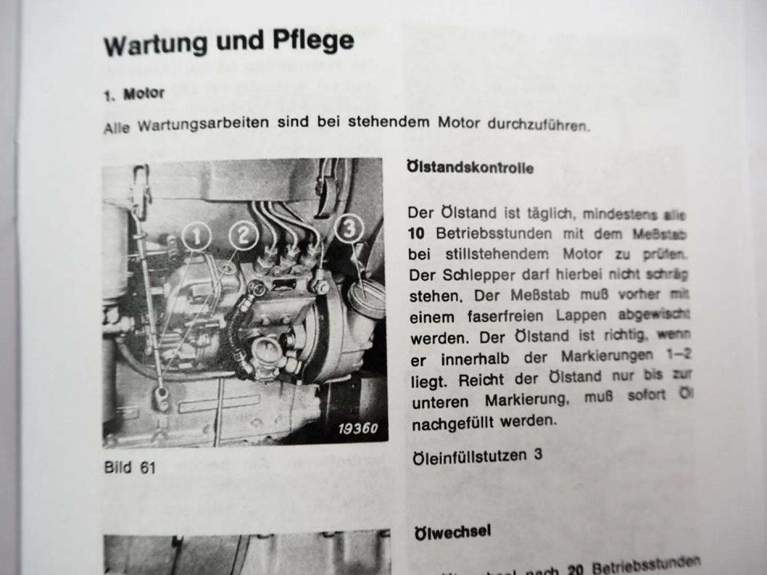 Bedienungsanleitung Deutz D 4006 Schlepper 1967 (inkl. Allrad & Schaltplan)