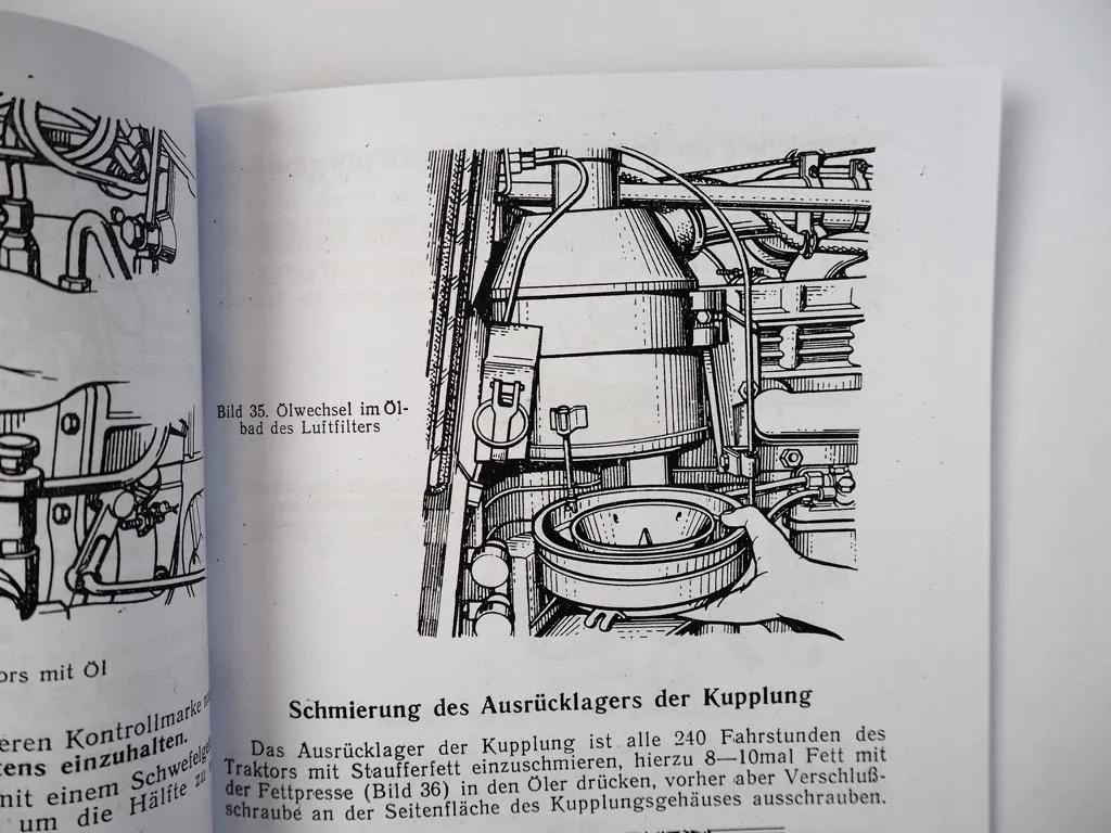 Belarus 550 552 560 562 Betriebsanleitung Bedienungsanleitung