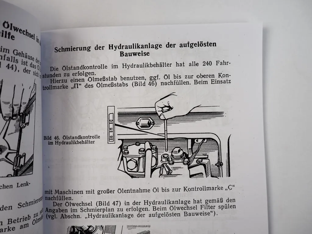 Belarus 550 552 560 562 Betriebsanleitung Bedienungsanleitung