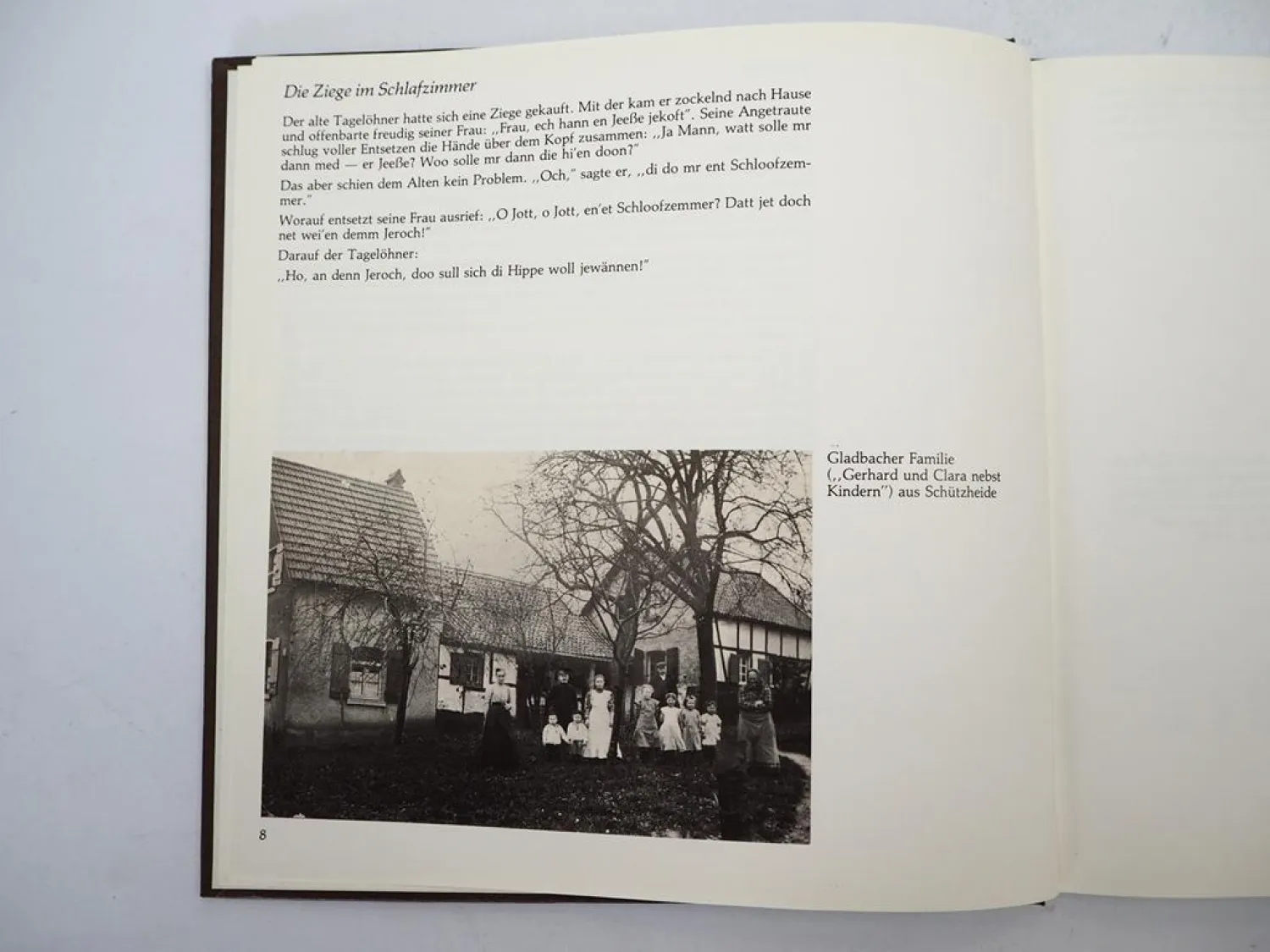 Bergisch Gladbach und Bensberg gestern Anekdoten und Bilder 1979 Rainer Michel