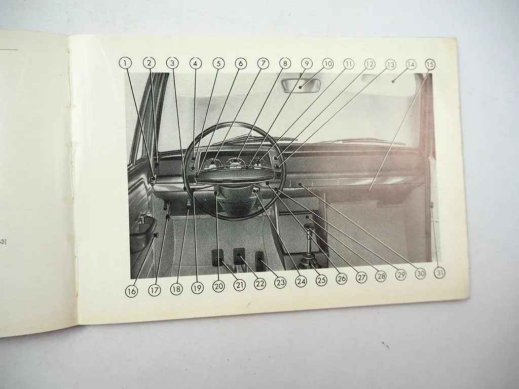 BMW 1600 2002 2002automatic Betriebsanleitung Bedienungsanleitung 1970