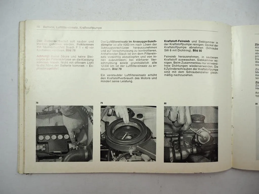 BMW 1600 2002 2002automatic Betriebsanleitung Bedienungsanleitung 1970