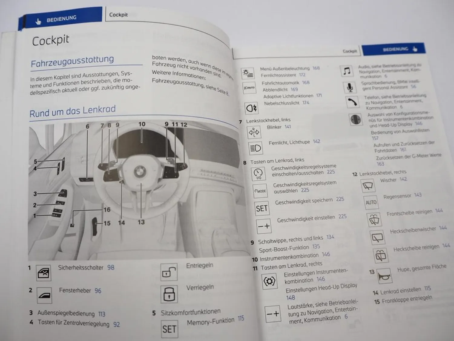 BMW 2er Active Tourer U06 Betriebsanleitung 2/2023 Bordbuch Deutsch