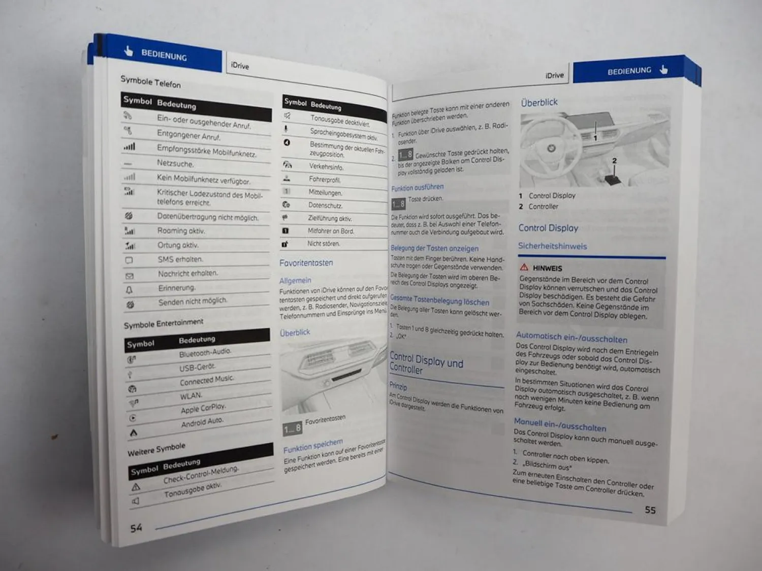 BMW 2er Gran Coupe F44 M235i 216 - 220 i/d Betriebsanleitung Bedienung 2/2022 Bordbuch DE