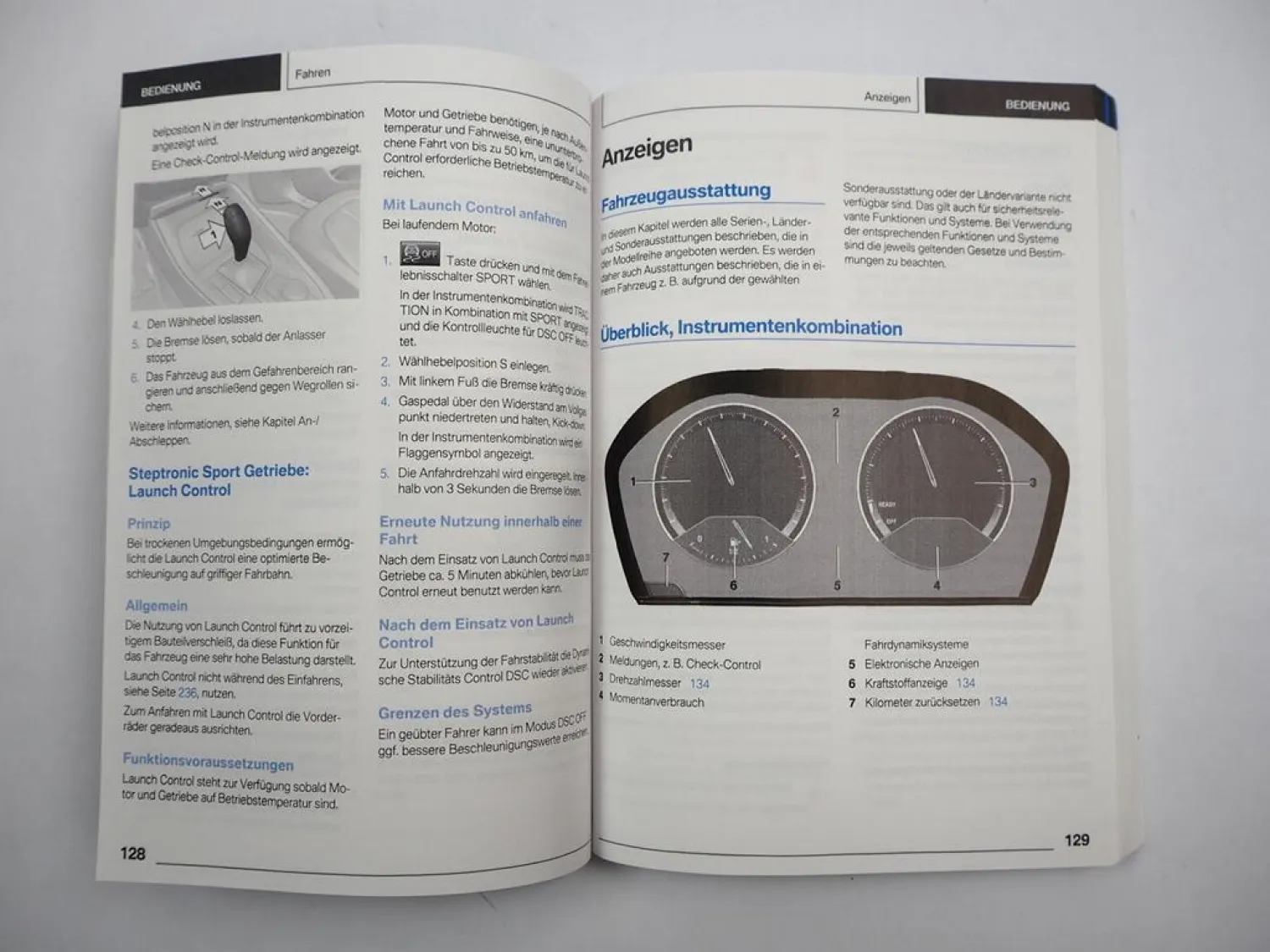 BMW 2er Gran Tourer F46 Betriebsanleitung Bedienungsanleitung 2019