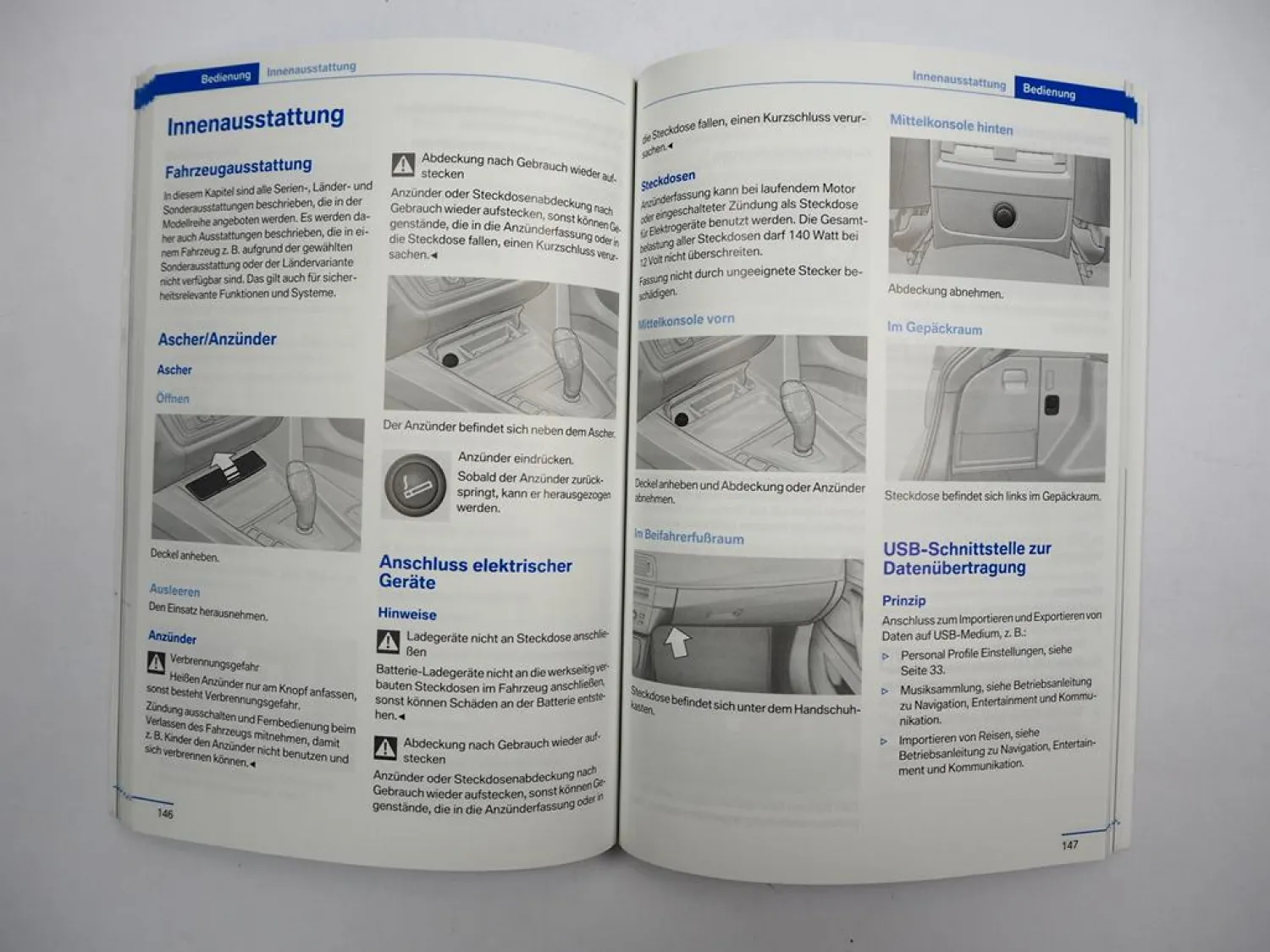 BMW 3er touring F31 Betriebsanleitung Bedienungsanleitung 2012 Bordbuch