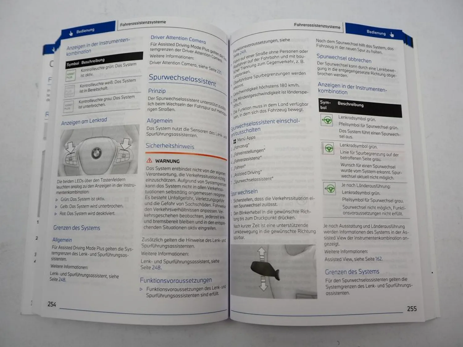 BMW 3er Touring G21 Betriebsanleitung Oktober 2025 Bedienungsanleitung Bordbuch