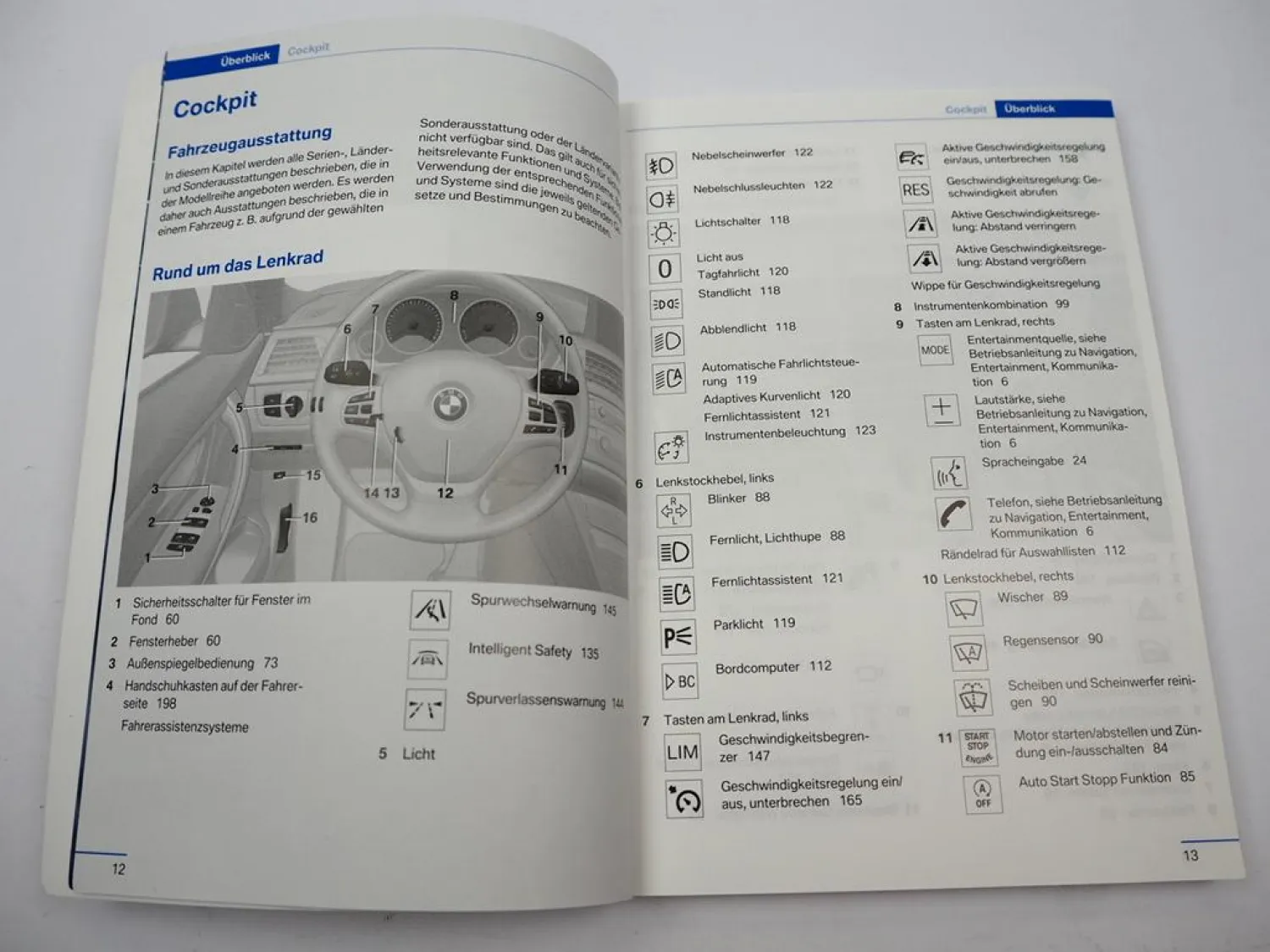 BMW 4er Gran Coupe F36 Betriebsanleitung Bedienung 2/2017 Bordbuch deutsch