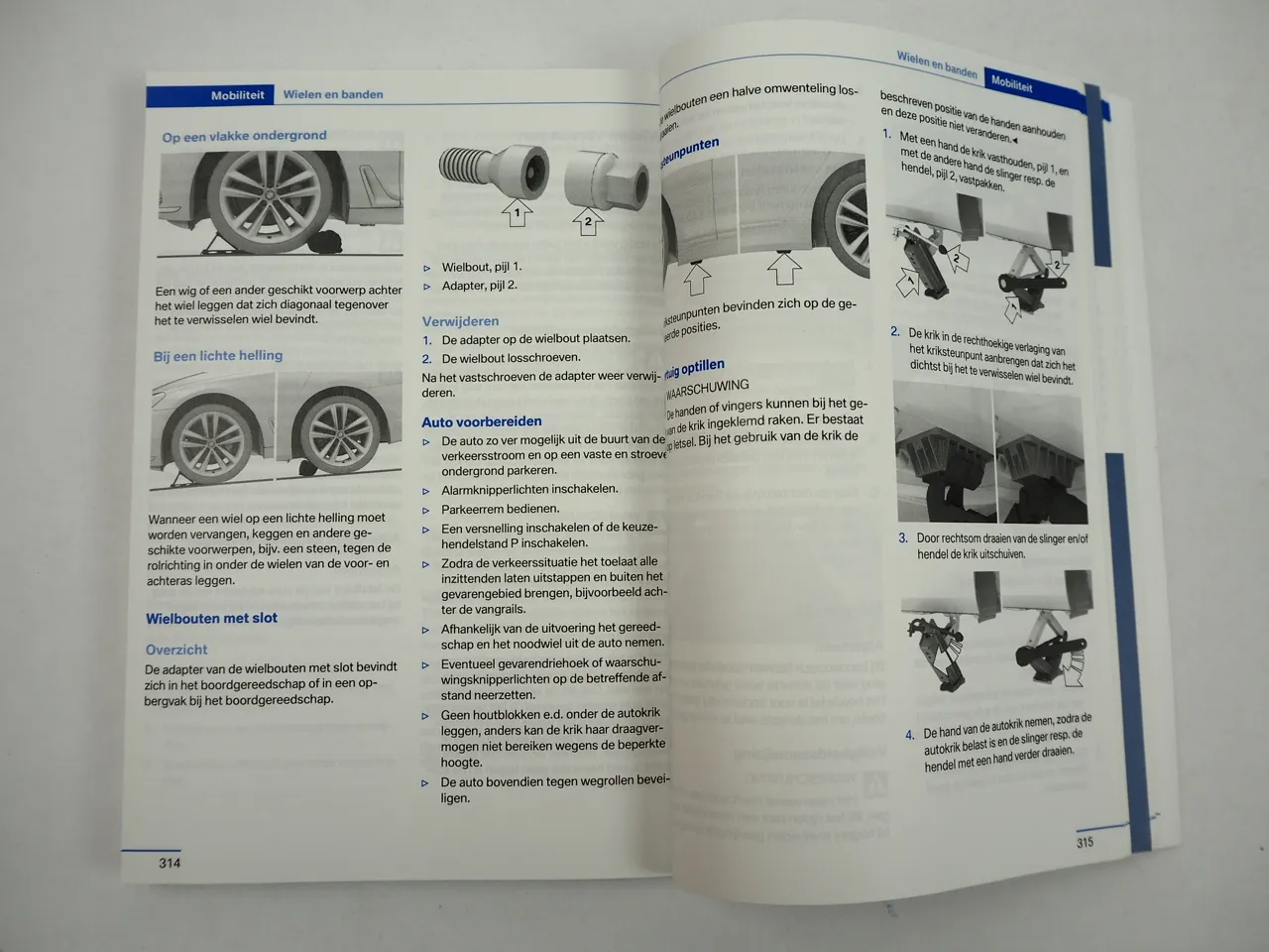 BMW 5er Sedan G30 Handleiding Bediening 2017
