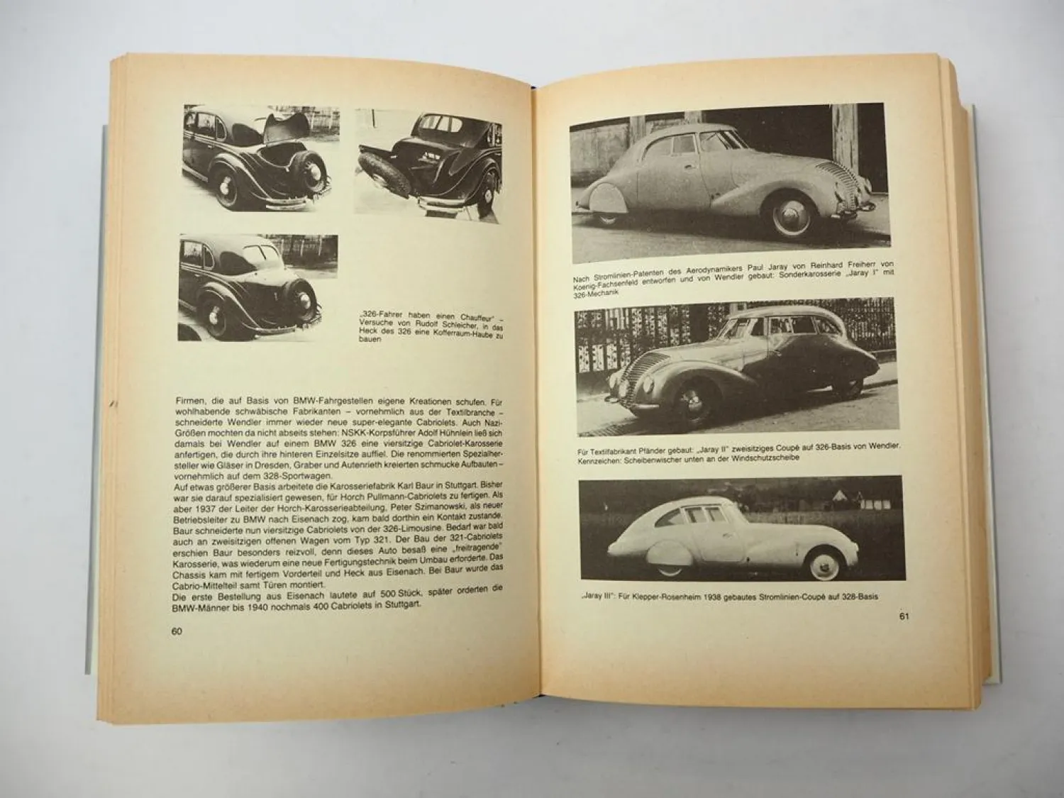 BMW Das weiß-blaue Wunder Geschichte und Typen bis heute 1987 H.-P. Rosellen