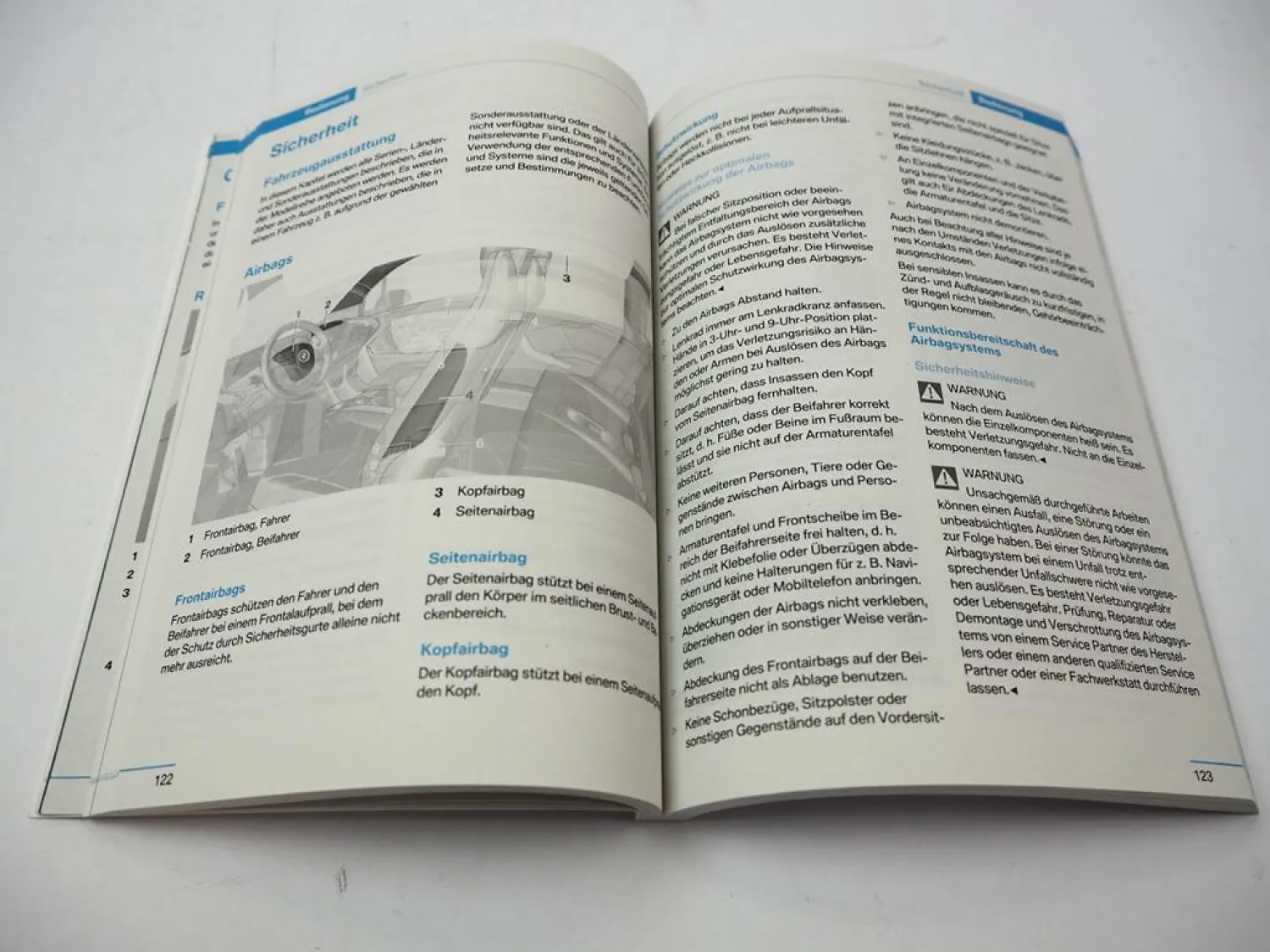 Original BMW i3 i3S Betriebsanleitung 10/2017 Bedienungsanleitung Bordbuch