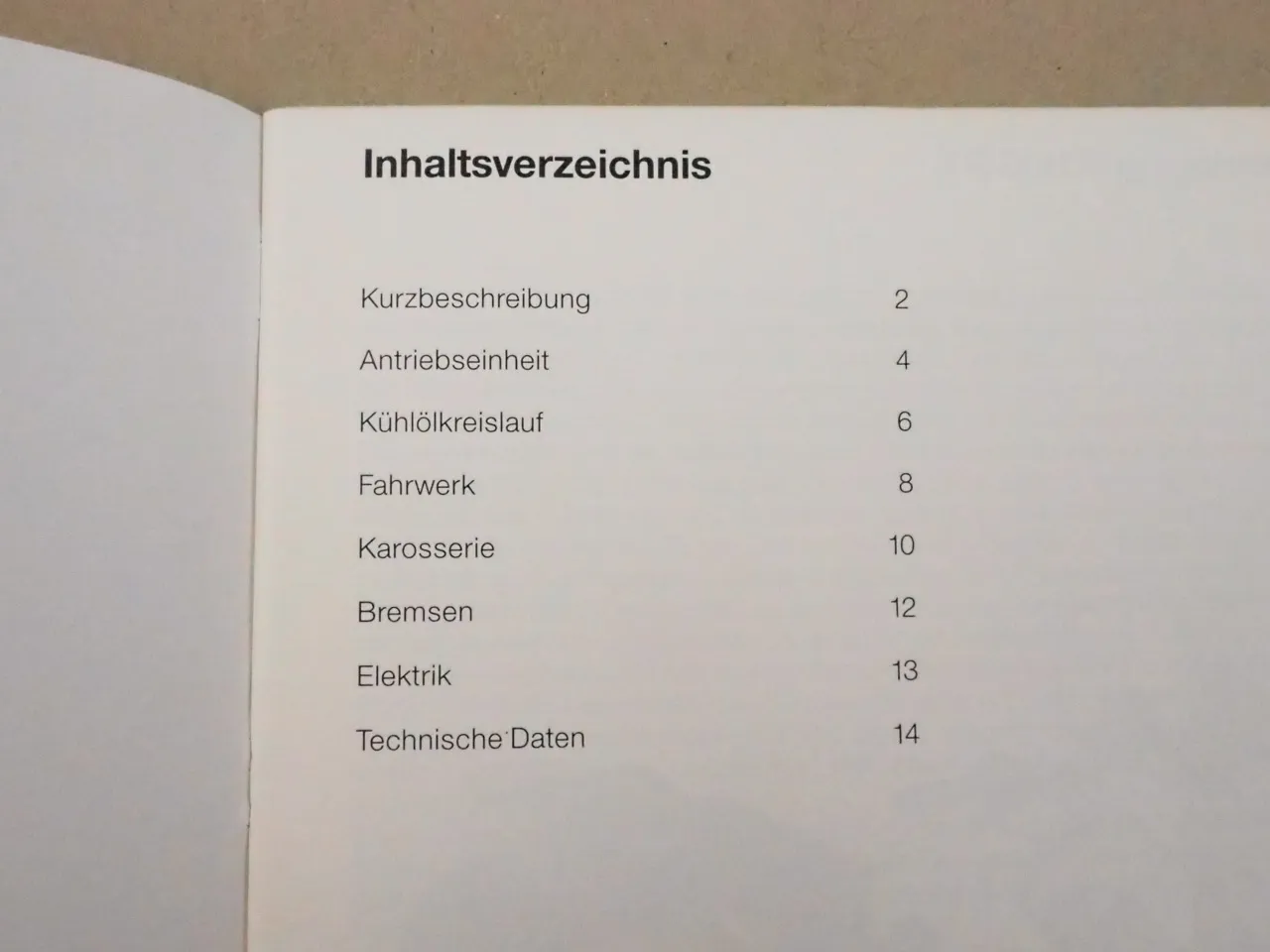 BMW R1100RT Technik im Detail Stromlaufplan Schaltplan ab 1995