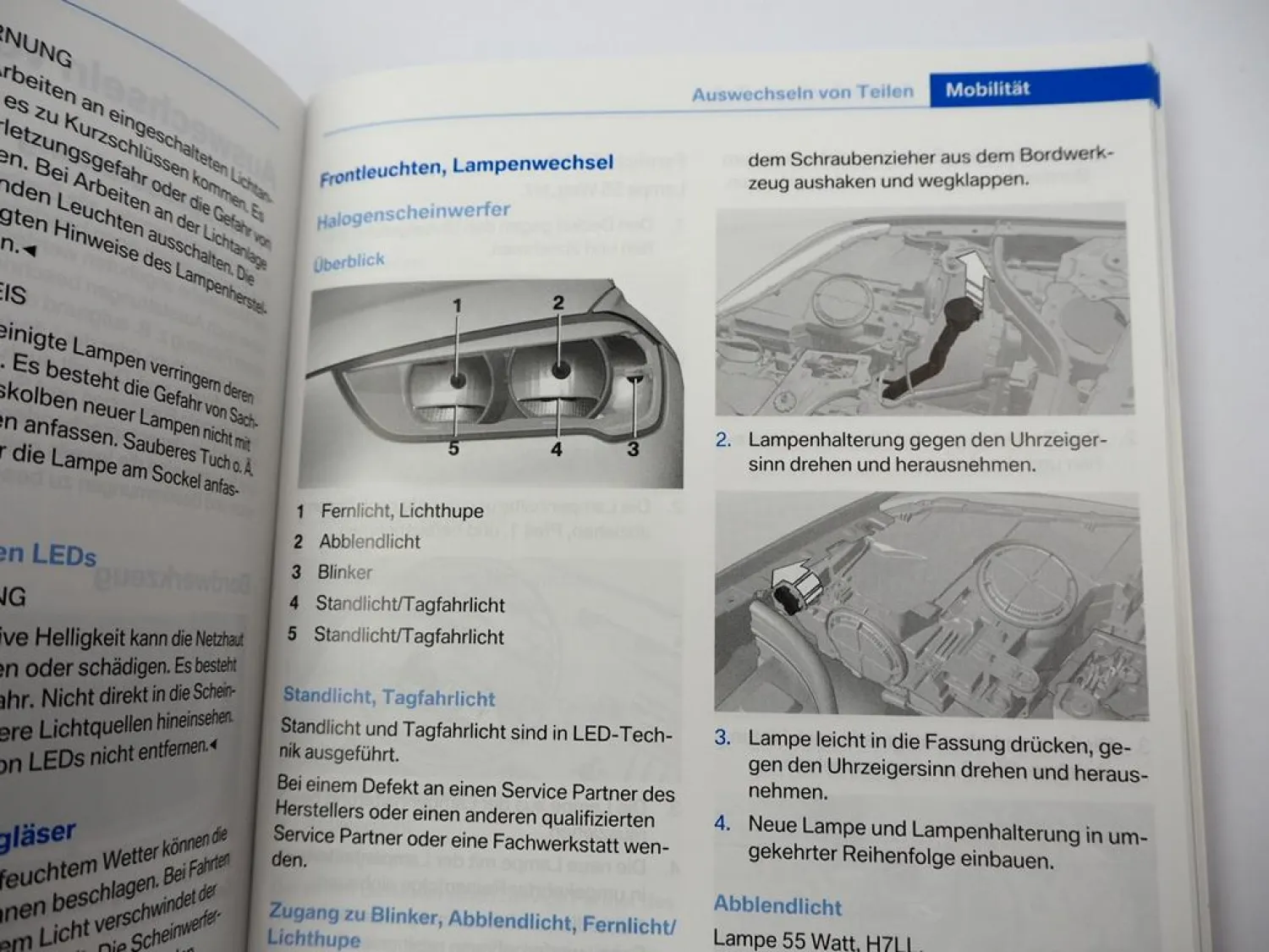 BMW X1 F48 Betriebsanleitung Bedienungsanleitung 10/2017 Bordbuch deutsch