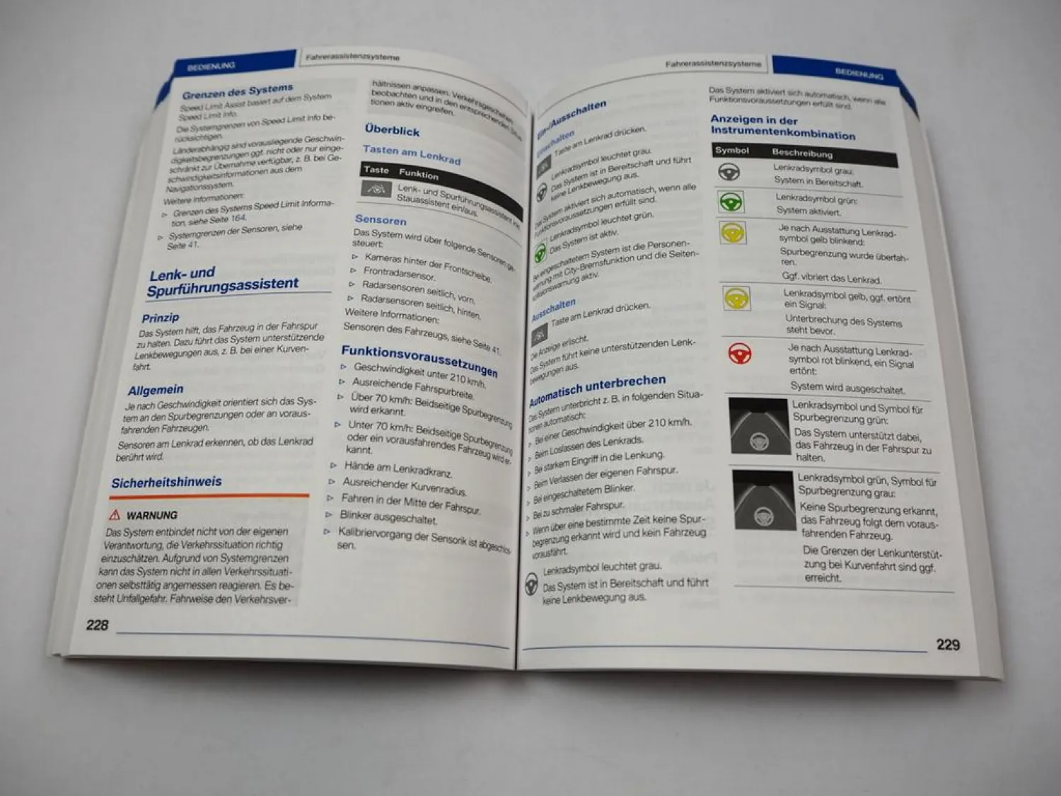 BMW X3 G01 M40i 40d sDrive xDrive Betriebsanleitung Bedienungsanleitung 10 / 2020