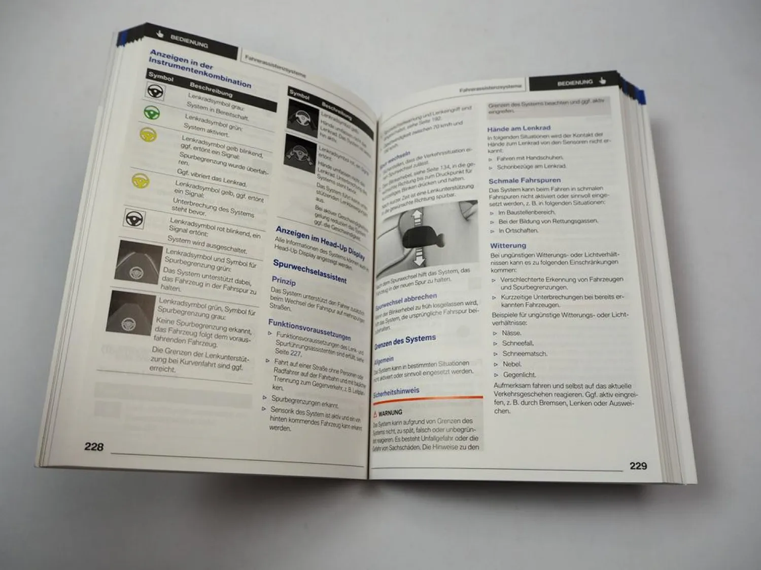 BMW X3 G01 M40i M40d Betriebsanleitung Bedienungsanleitung 2019 Bordbuch deutsch