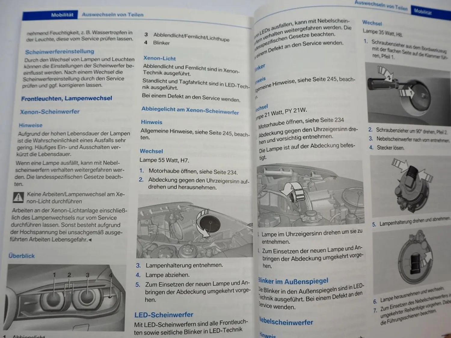 BMW X6 Betriebsanleitung Bedienung 10/2014 Bordbuch Deutsch