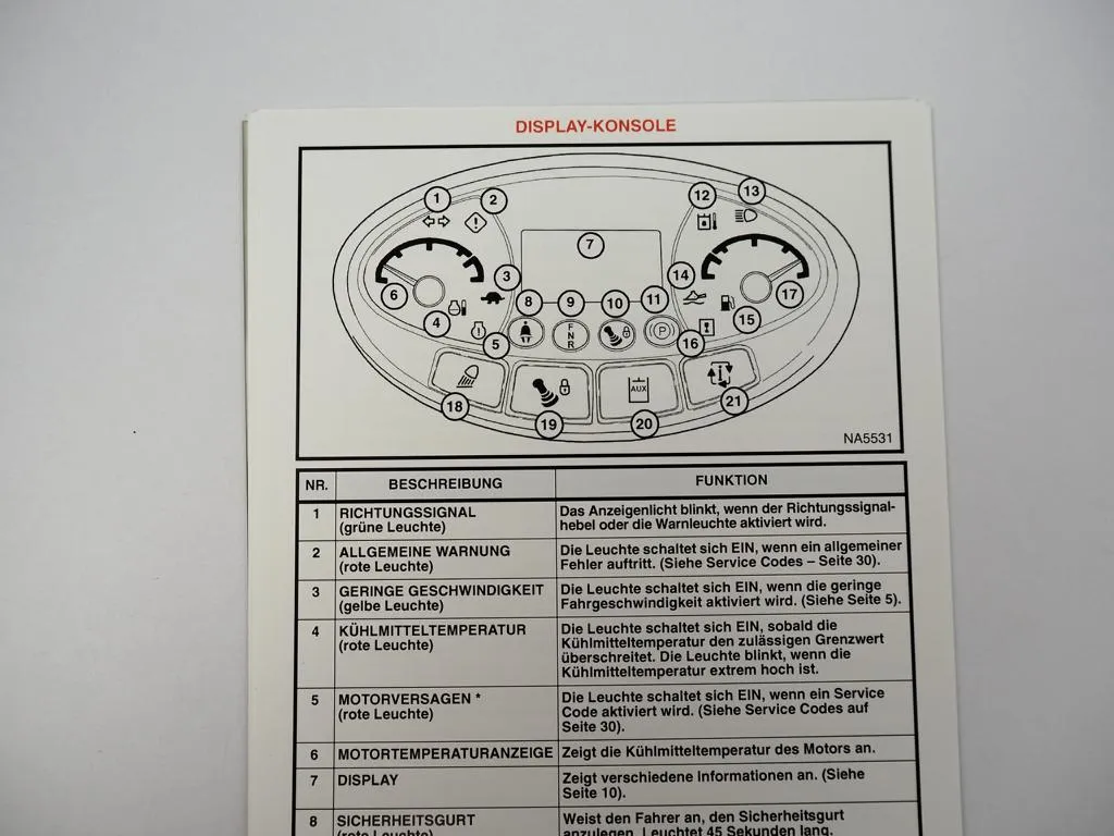 Bobcat TL 360 470 Teleskop-Lader Bedienungsanleitung Betriebsanleitung 2011