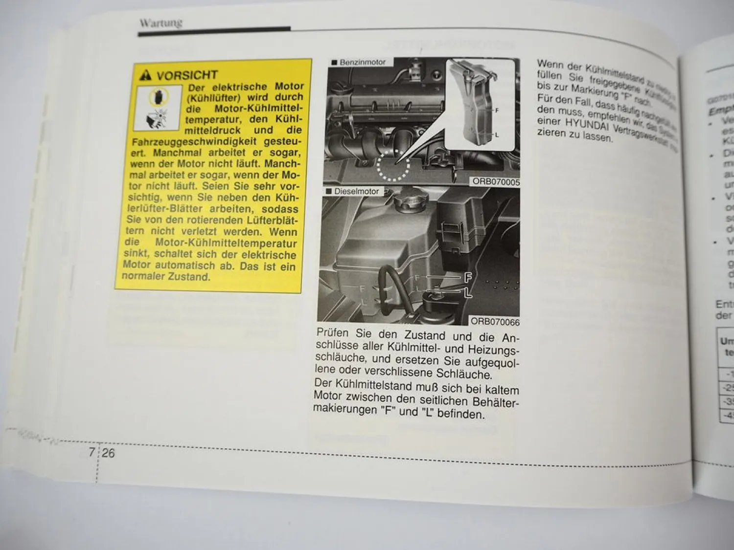 Bordbuch Hyundai i20 PB Betriebsanleitung 4/2013 Bedienungsanleitung Deutsch