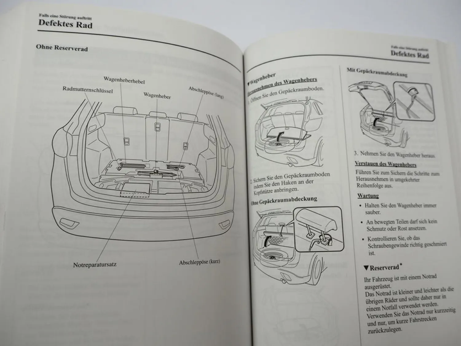 Bordbuch Mazda CX-5 KE Betriebsanleitung ab 2013 Bedienung Handbuch Deutsch