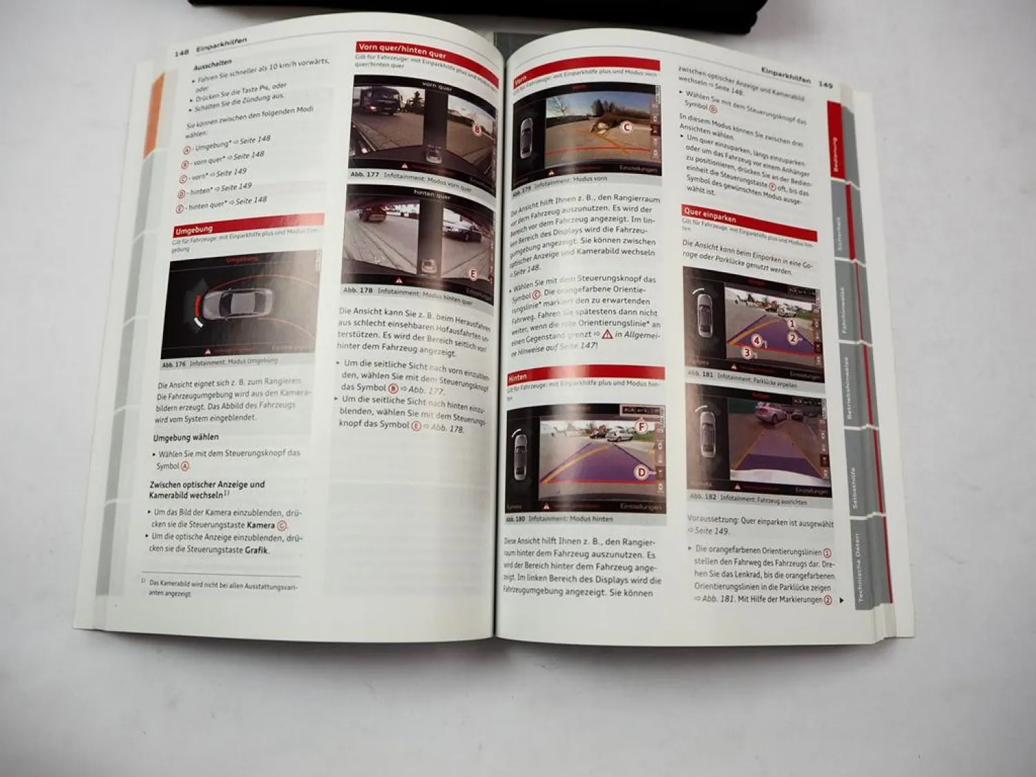 Bordmappe Audi A6 C7 4G S6 Betriebsanleitung & MMI inkl allroad Avant 5/2012 DE