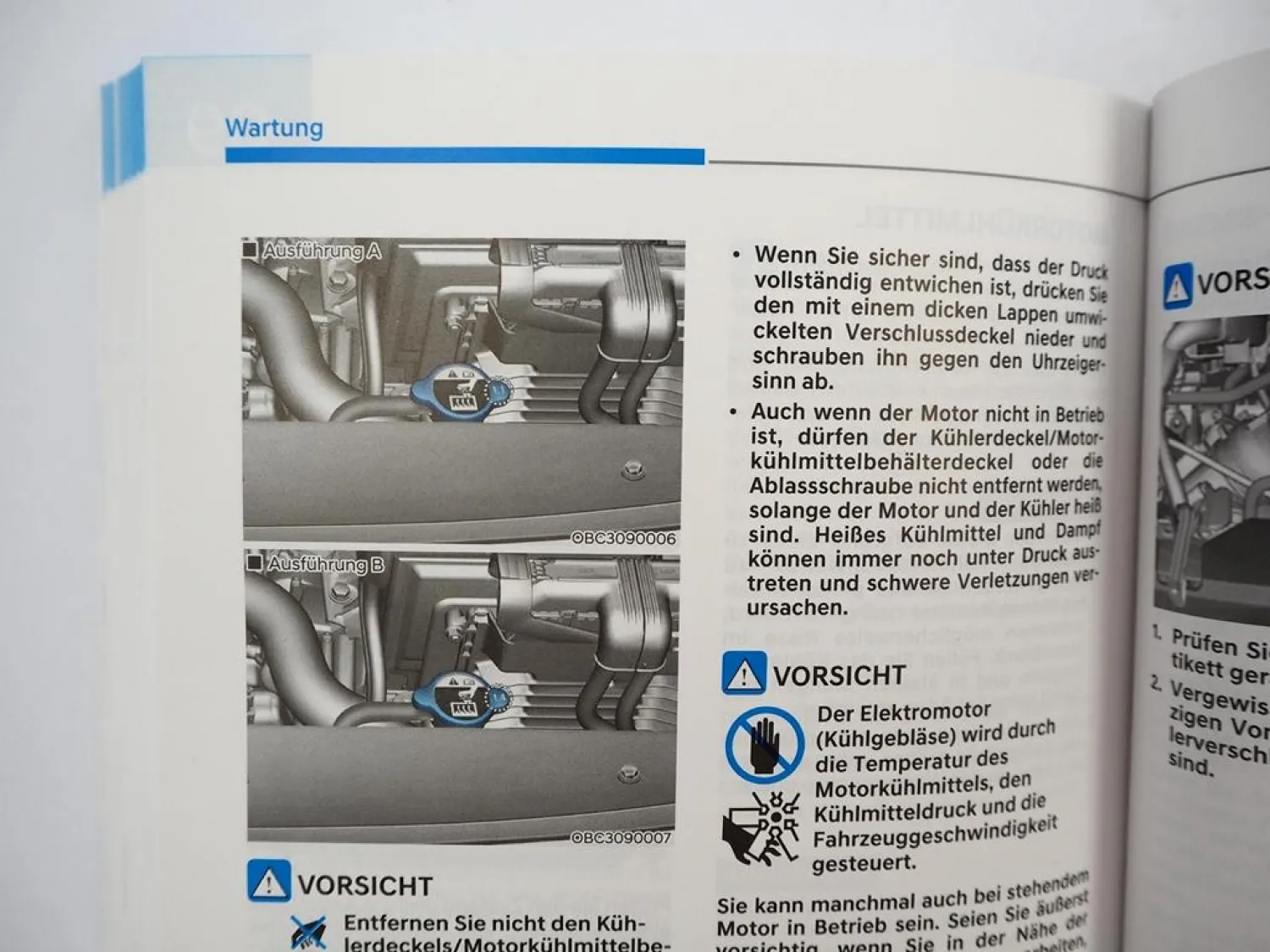 Bordmappe Hyundai i20 Bayon BC3 Betriebsanleitung August 2025 Bordbuch DEUTSCH