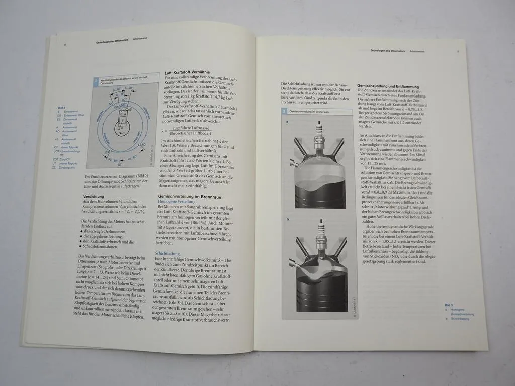 Bosch Abgastechnik für Ottomotoren Schulungshandbuch 2002