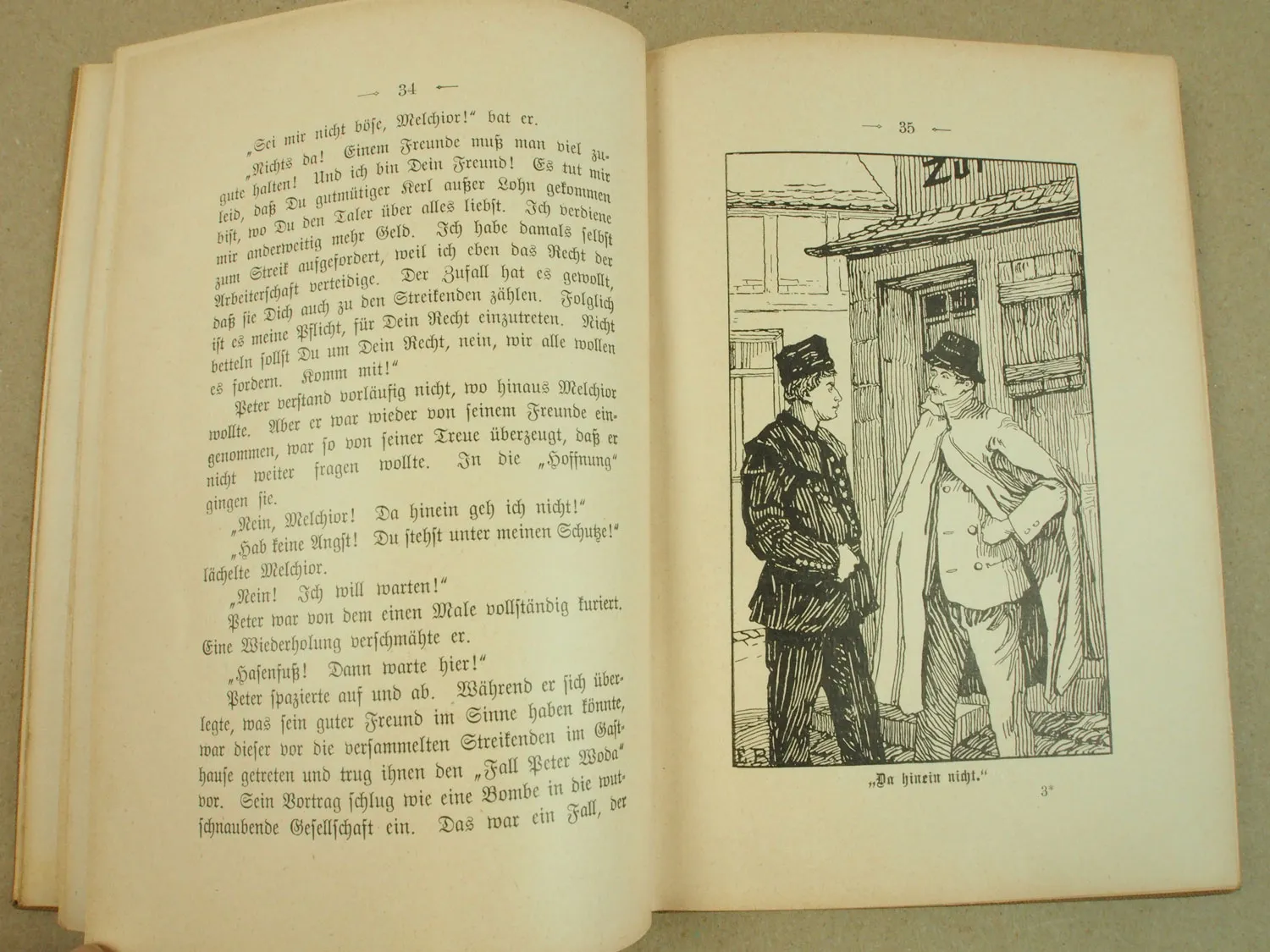 Breslau Schlesische Volks- und Jugendbücherei 11. Bändchen Nachbarkinder Urban