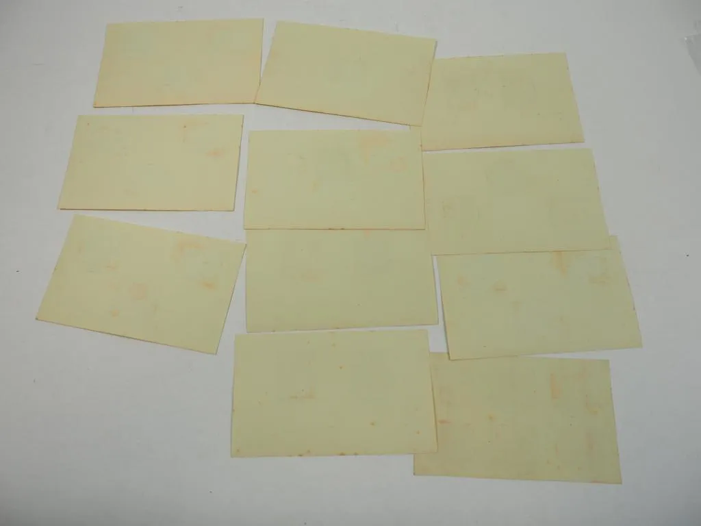 Briefmarken Deutsches Reich gestempelt 7833