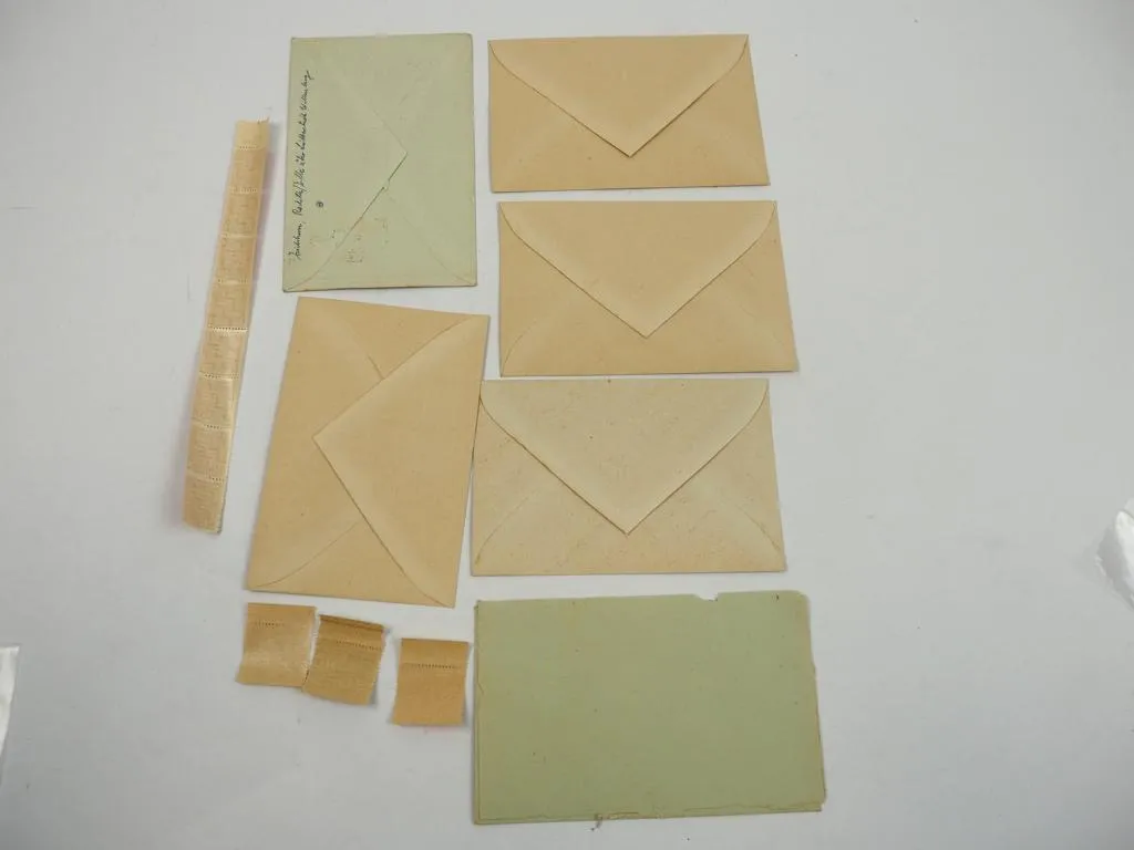 Briefmarken Provinz Sachsen Bodenreform 1945