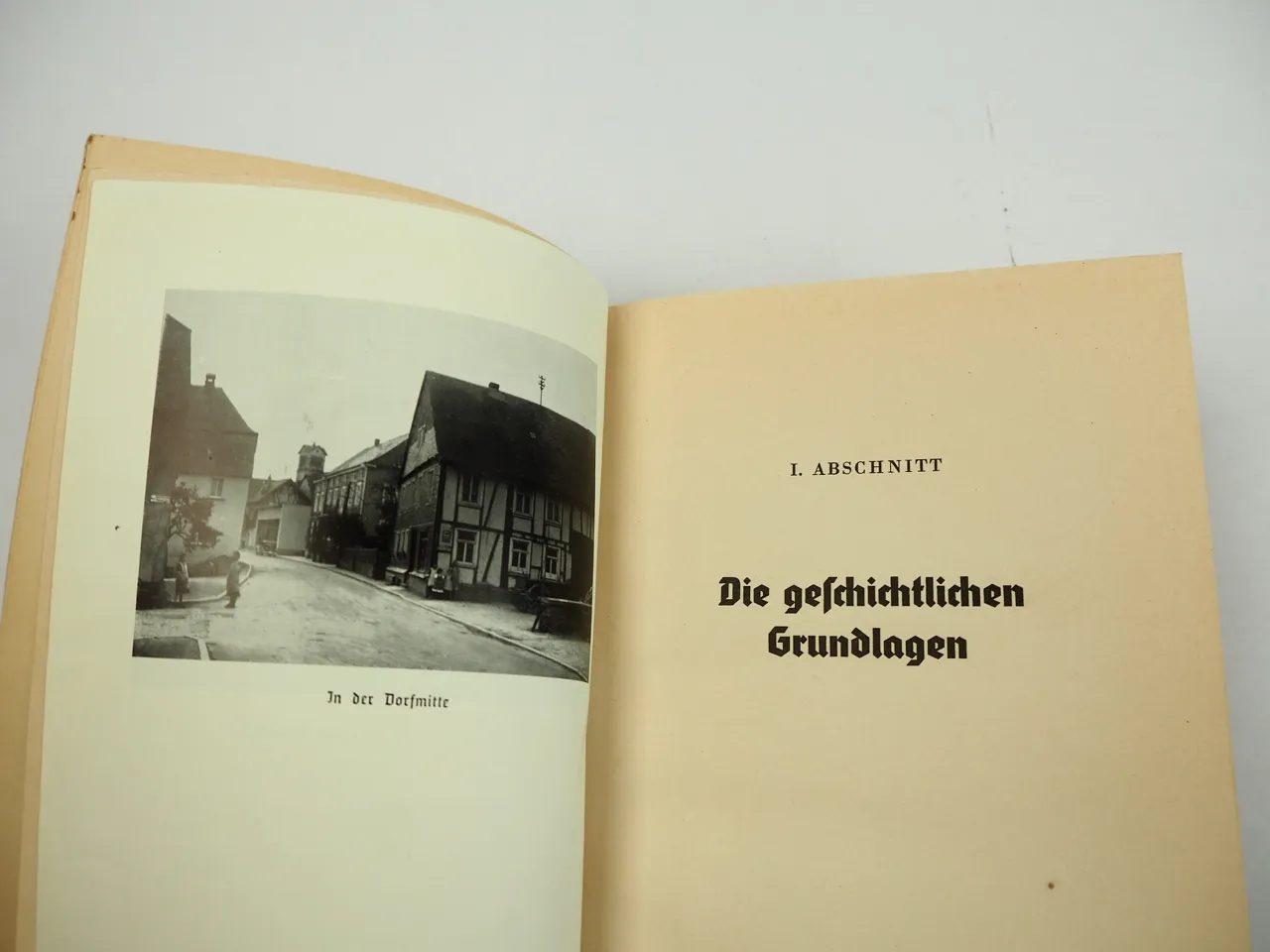 Büchenbeuren Ein Dorf im Hunsrück von Martin Weis 1938
