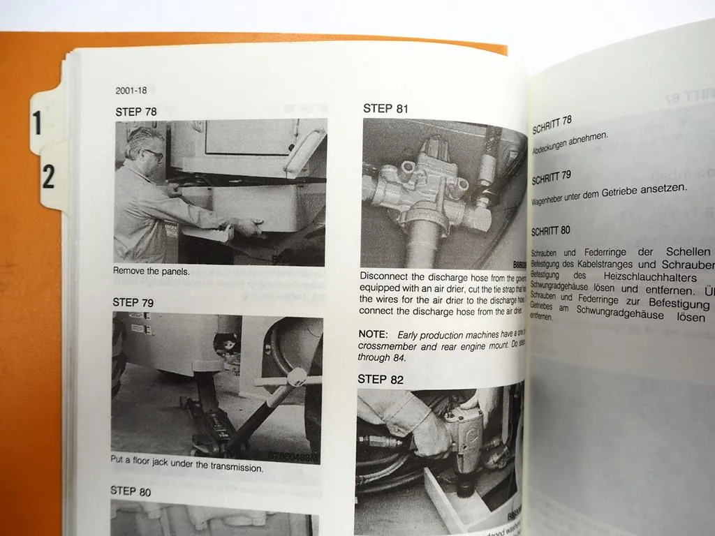 Case 621 Lader Werkstatthandbuch Service manual 1990 Reparaturanleitung