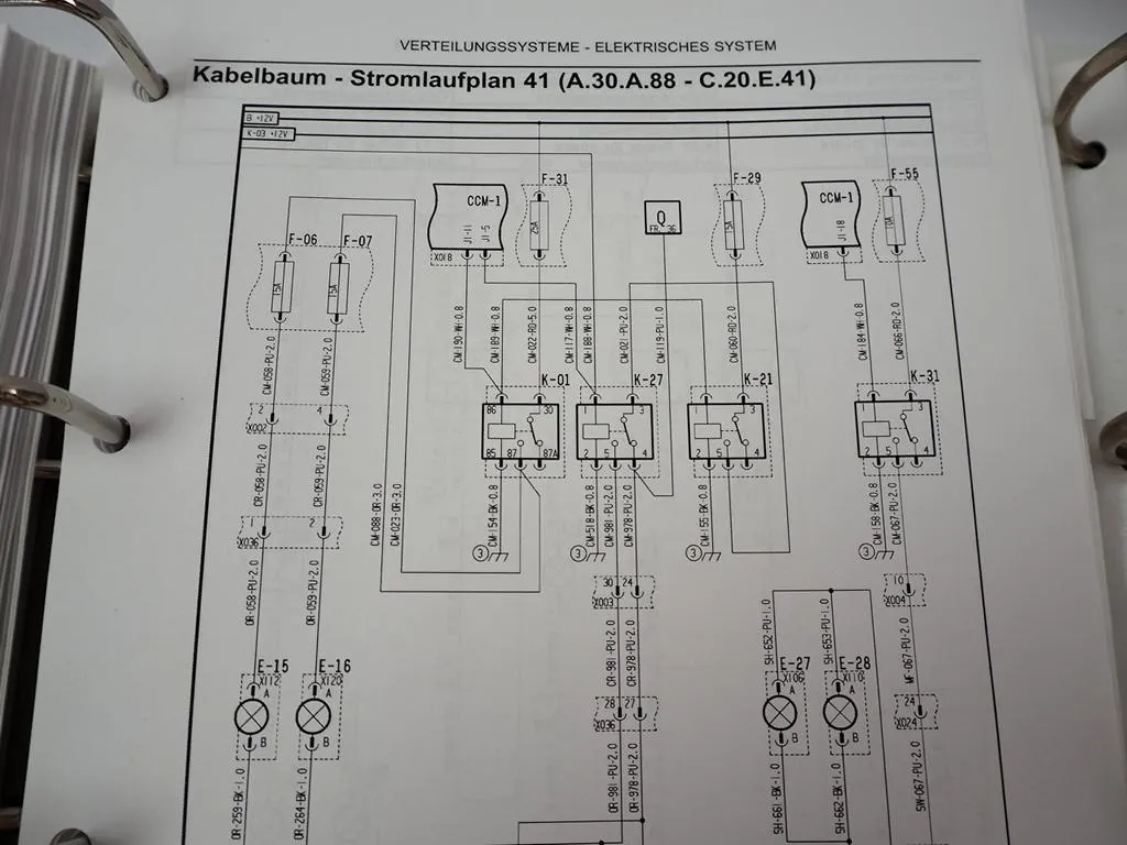 Case AFX 8010 Mähdrescher Reparaturhandbuch Werkstatthandbuch 2005