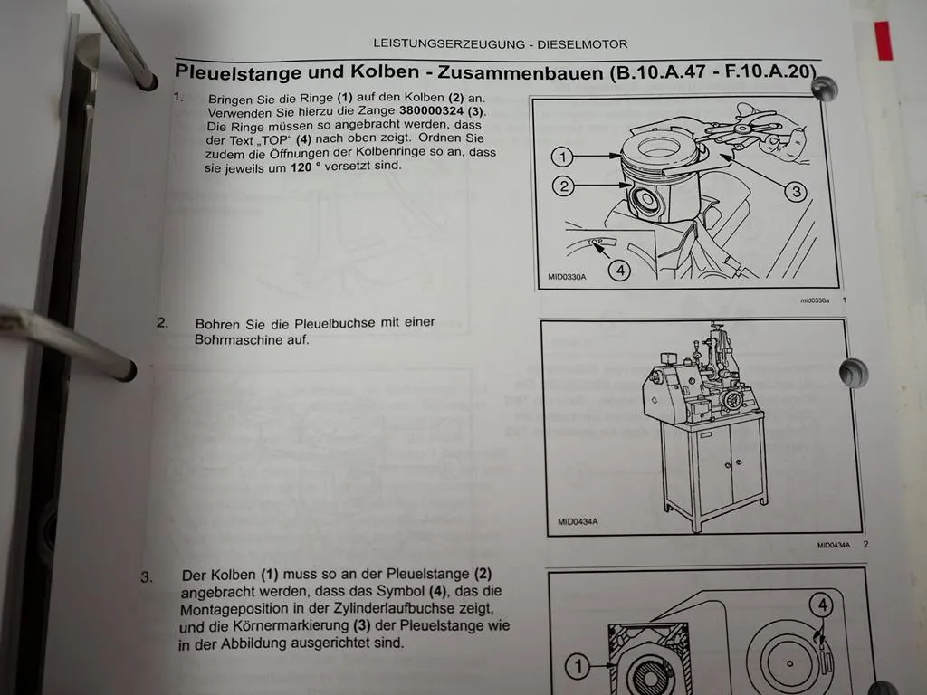 Case AFX 8010 Mähdrescher Reparaturhandbuch Werkstatthandbuch 2005