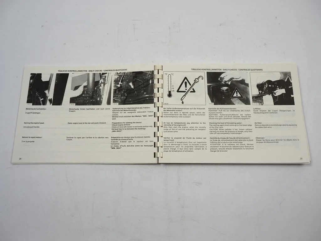 Case C55 C64 C70 Compact Allrad Betriebsanleitung Bedienungsanleitung