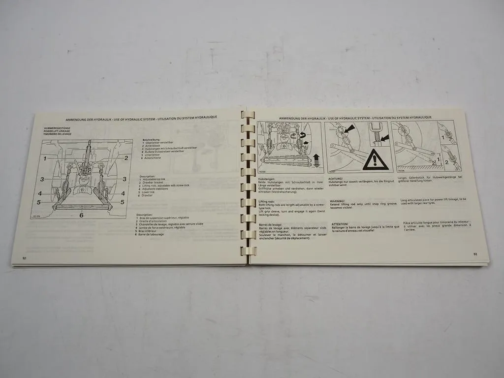 Case C55 C64 C70 Compact Allrad Betriebsanleitung Bedienungsanleitung