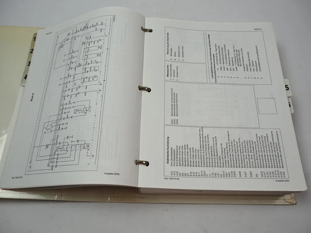 Case CS110 CS 120 130 150 Werkstatthandbuch Reparaturanleitung Nov. 1999