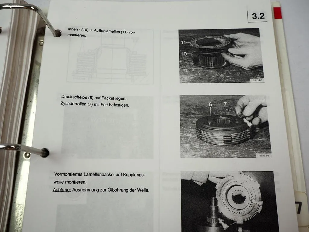 Case CS78 CS86 CS94 Steyr 9078 9086 9094 M9083 Allrad Werkstatthandbuch