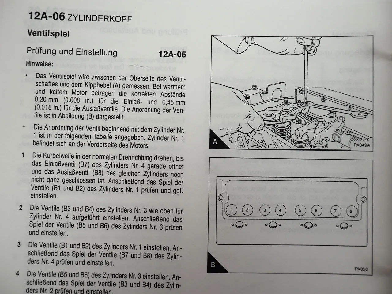 Case CX70 80 90 100 Motor G4.0 + T Werkstatthandbuch 1999 Reparaturanleitung