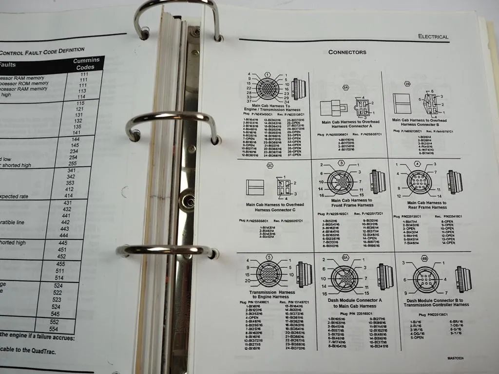 Case IH Steiger 9310 9330 9350 9370 9380 9390 Service Training Werkstatthandbuch