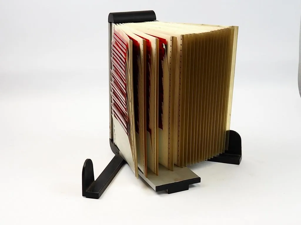 Case IH Traktoren STX CX CS 32er - 51er Reihe... Microfich 1980/90er Jahre