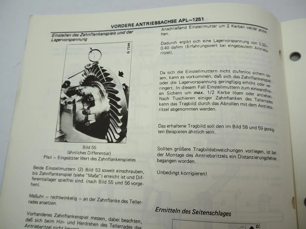 Case IHC 433 533 633 733 V / E Serie II Fahrgestell Werkstatthandbuch 1990