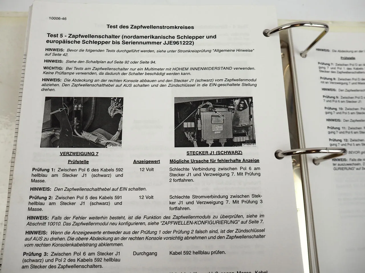 Case Maxxum MX 100 110 120 135 Werkstatthandbuch Reparatur 1999 2000