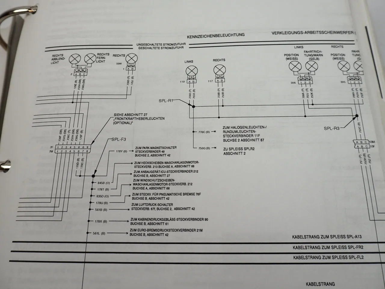 Case MX 180 200 220 240 270 Magnum Werkstatthandbuch 2001