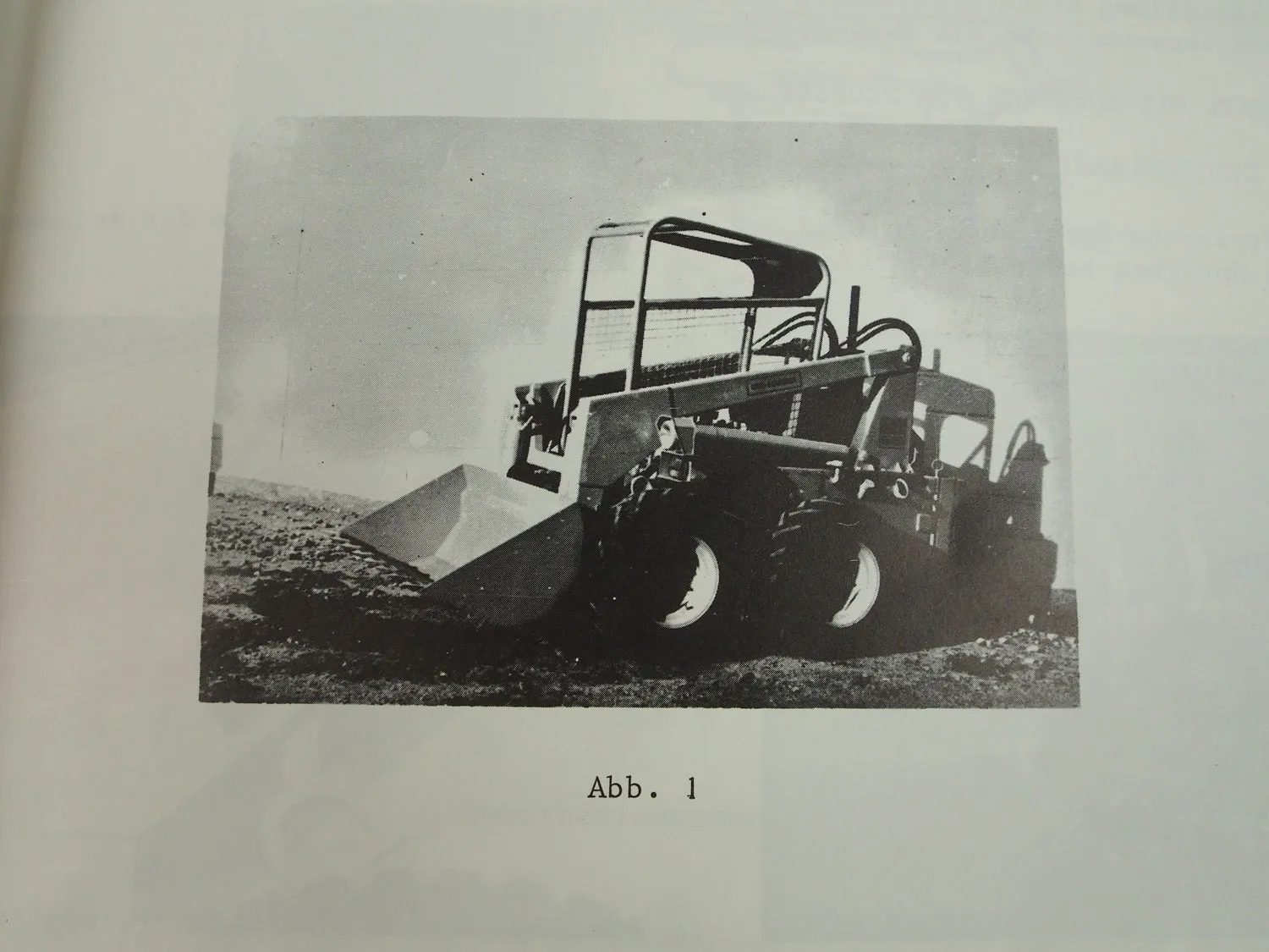 Case Uniloader Ersatzteilliste 1971 und Betriebsanleitung Bedienung 1975