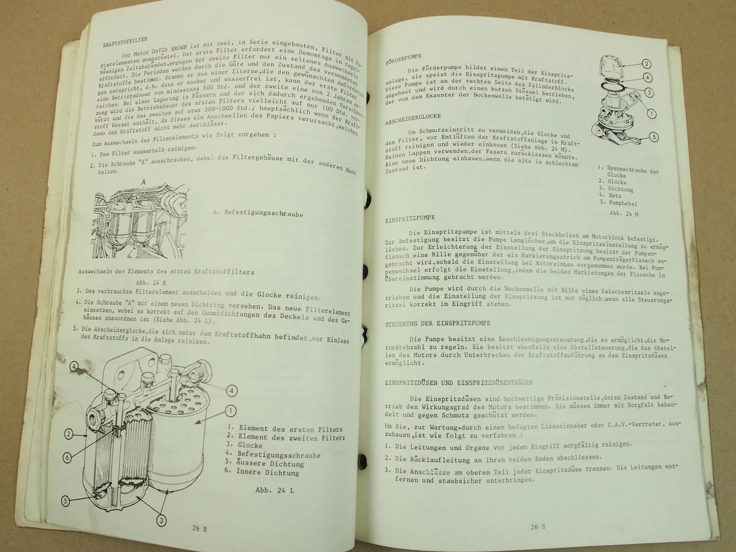 Case Uniloader Ersatzteilliste 1971 und Betriebsanleitung Bedienung 1975